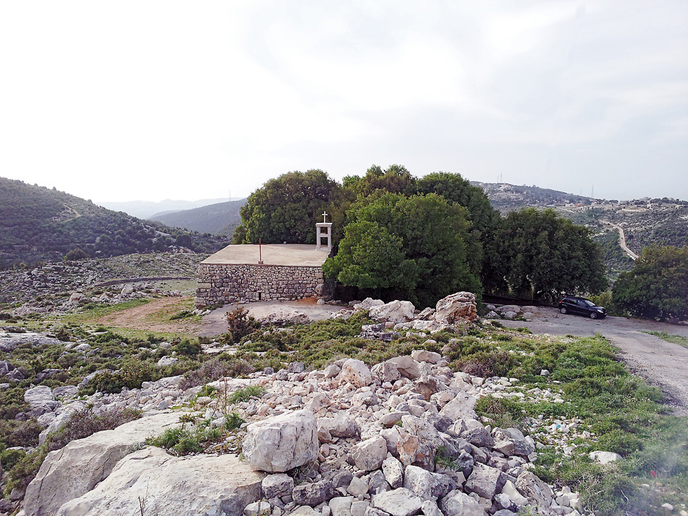 Saint Touma Monastery